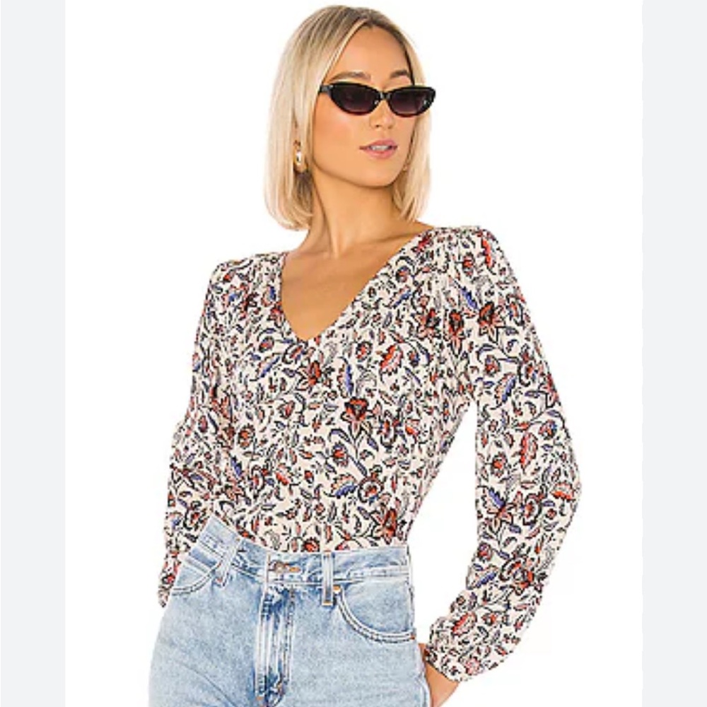 Velvet by Graham and Spencer blouse